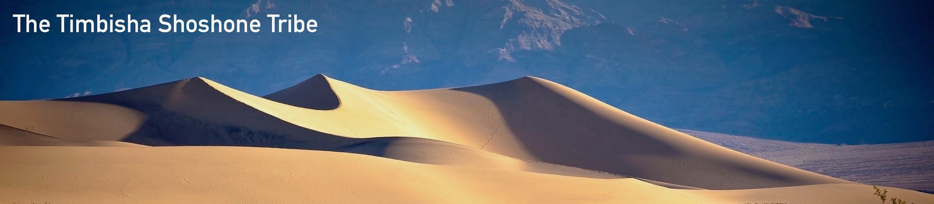 Timbisha Shoshone Tribe